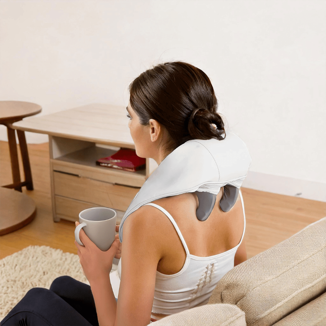 NECKZEN schouder- en nekmassager