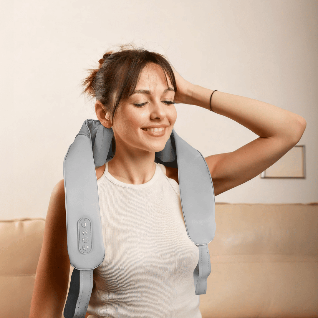 NECKZEN schouder- en nekmassager