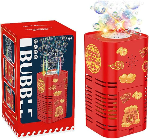 BubbleJoy elektrische bellenblaasmachine