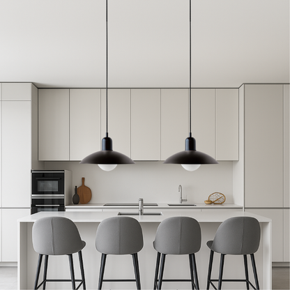 Metalen Scandinavische Hanglamp