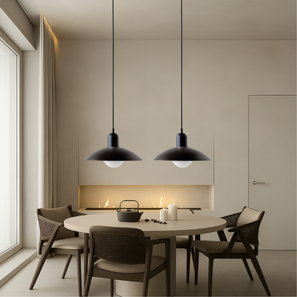 Metalen Scandinavische Hanglamp