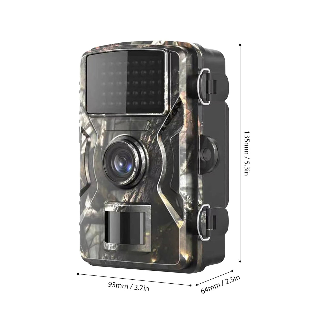Navando 1080P Full HD wildcamera
