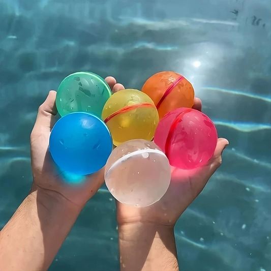 WaterBall herbruikbare waterballonnen