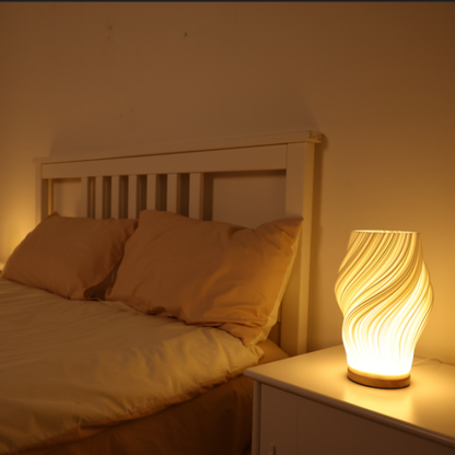 Aurina Glow dimbare LED tafellamp