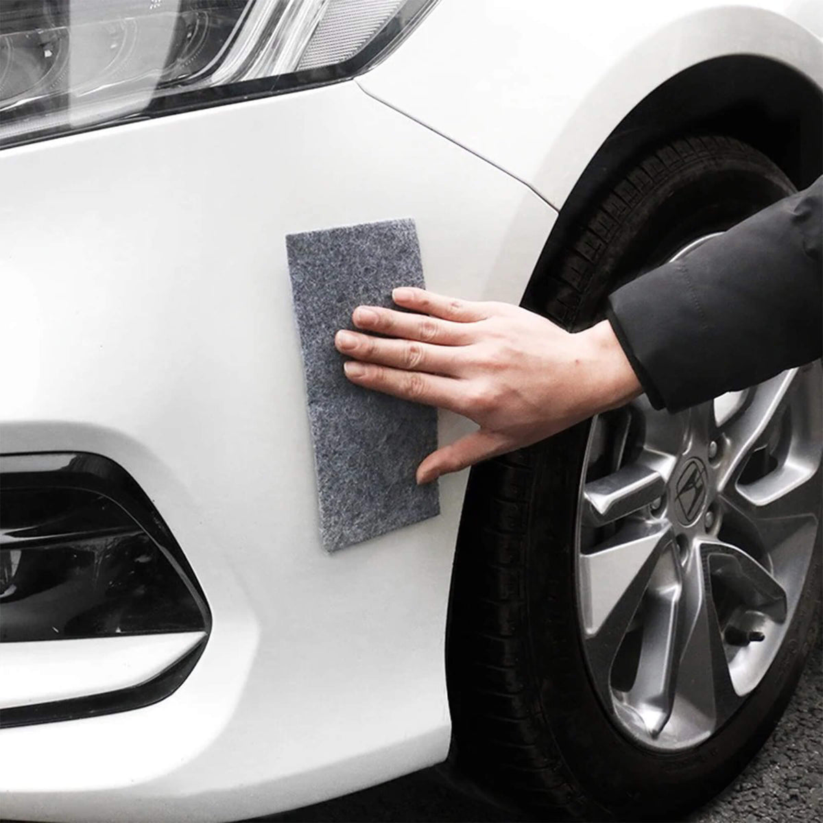 NANOFIX Nano Sparkle doek voor autokrassen