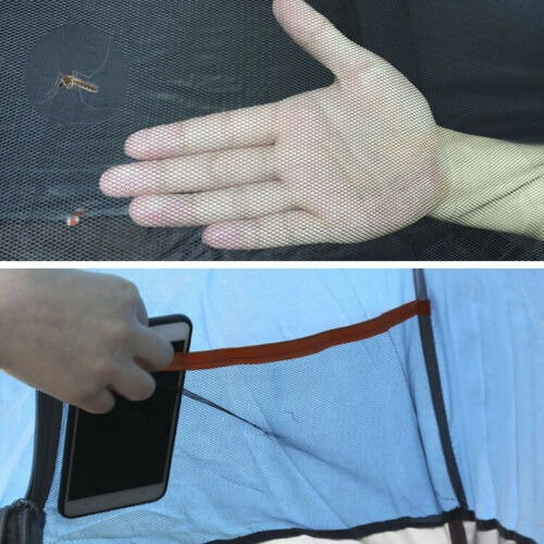 Navando automatische pop-up camping tent