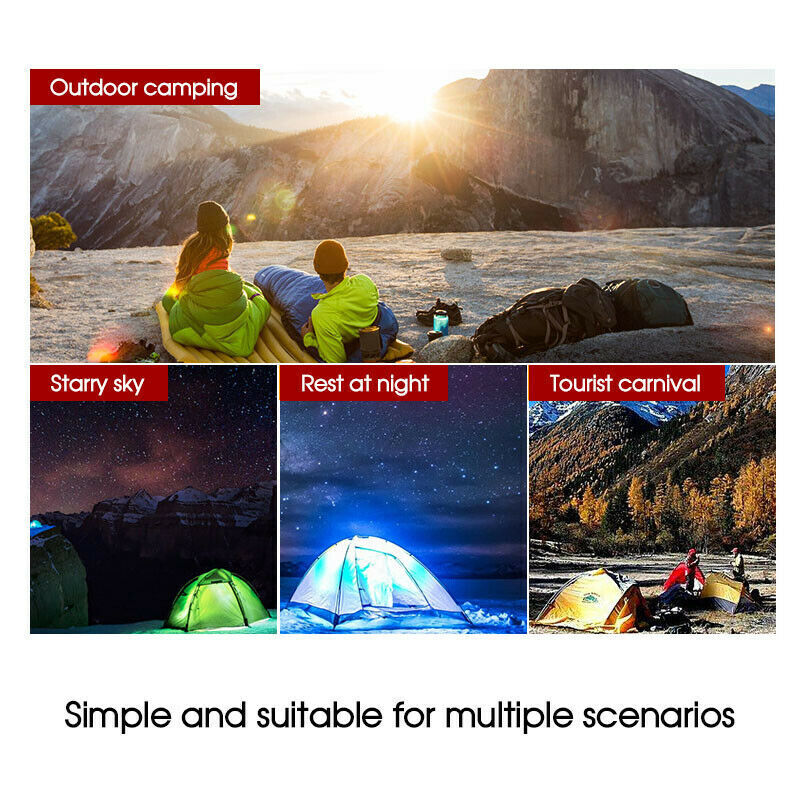 Navando automatische pop-up camping tent