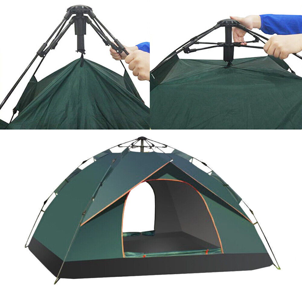 Navando automatische pop-up camping tent