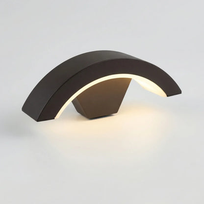 Navando buitenwandlamp met bewegingssensor