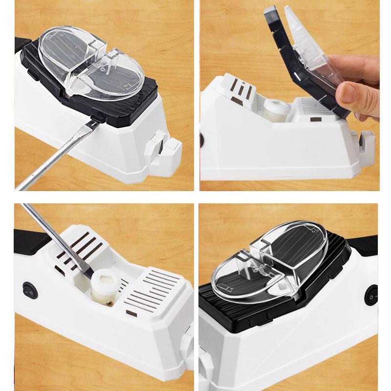 Compact Elektrisch Messenslijpapparaat