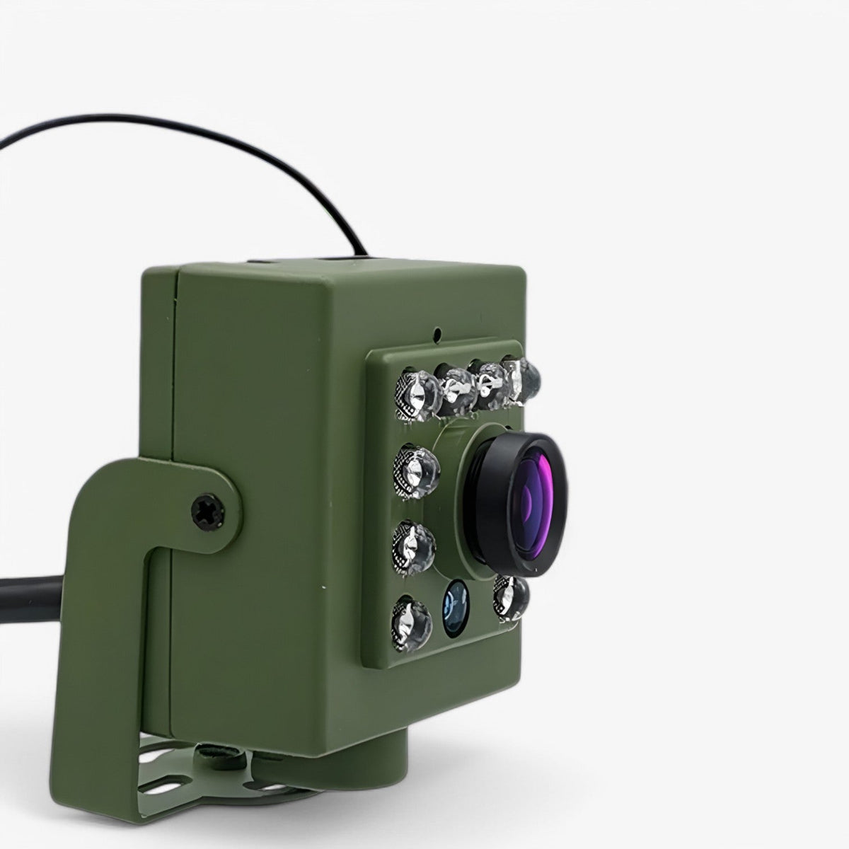 Draadloze compacte wifi vogelhuiscamera