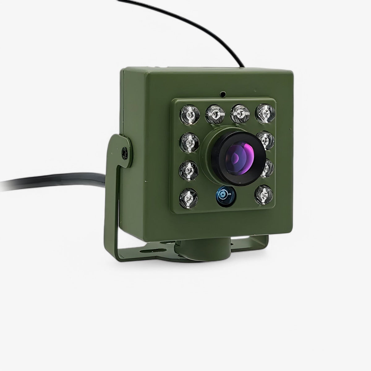 Draadloze compacte wifi vogelhuiscamera