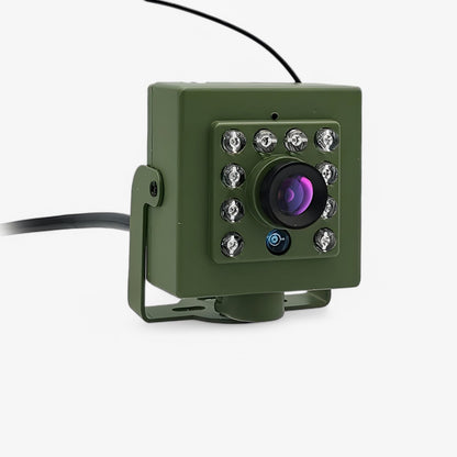 Draadloze compacte wifi vogelhuiscamera
