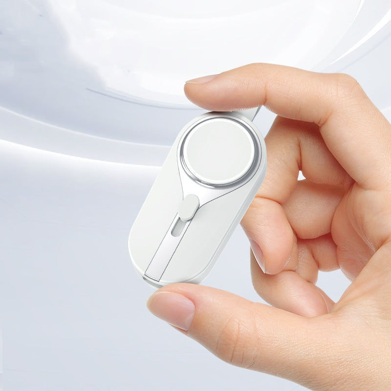 PowerKey draadloze powerbank sleutelhanger