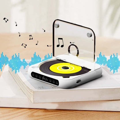 Draagbare Bluetooth cd-speler