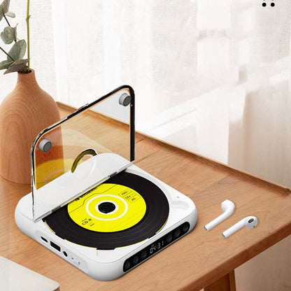 Draagbare Bluetooth cd-speler