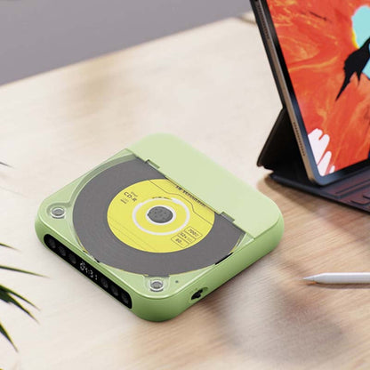 Draagbare Bluetooth cd-speler
