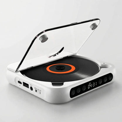 Draagbare Bluetooth cd-speler