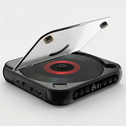 Draagbare Bluetooth cd-speler
