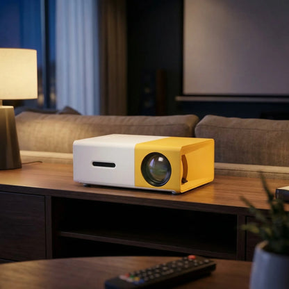 CineBeam draagbare miniprojector