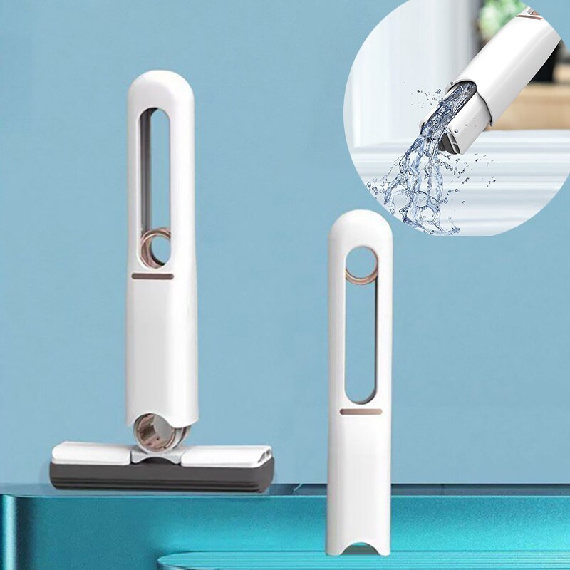 HandyClean compacte zelfwringende handmop