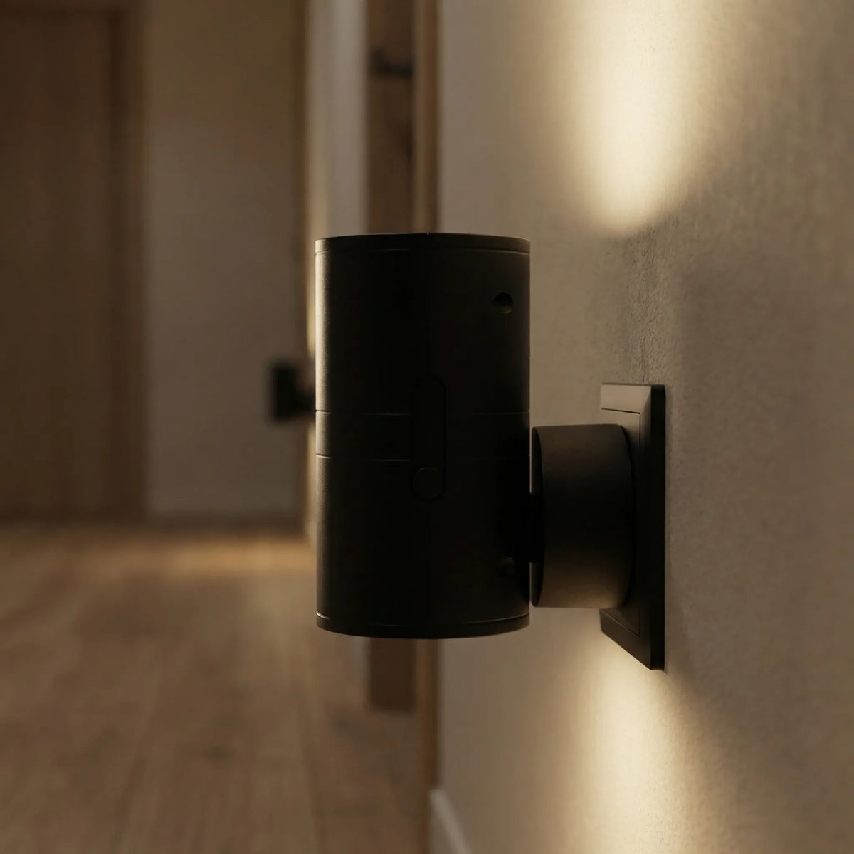 Navando compacte LED-wandlamp