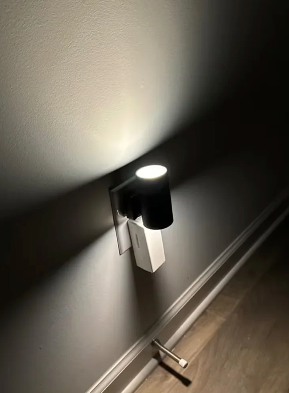 Navando compacte LED-wandlamp