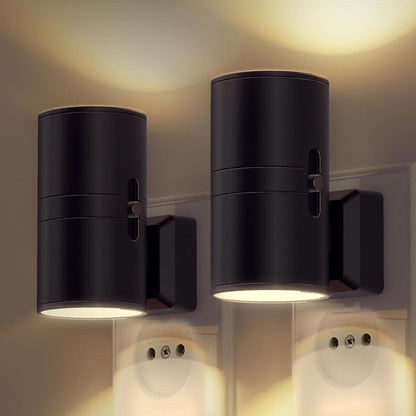Navando compacte LED-wandlamp