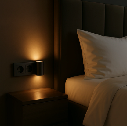 Navando compacte LED-wandlamp