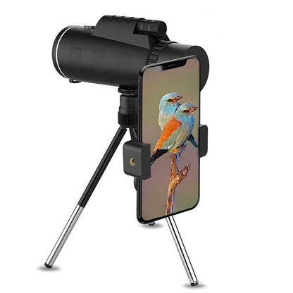 Navando compacte monoculaire telescoop