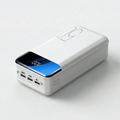 Voltara krachtige powerbank met digitaal display