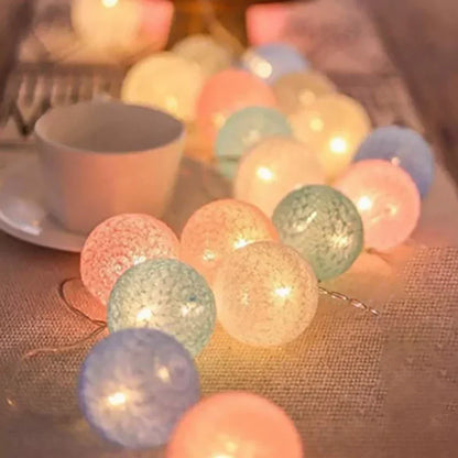 LumiGlow decoratieve lichtslinger