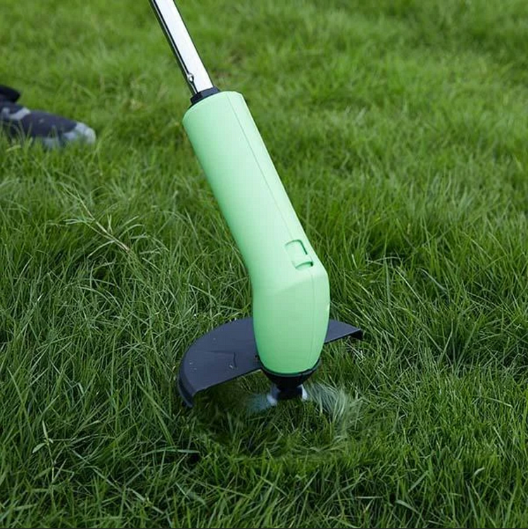 Draadloze compacte grastrimmer