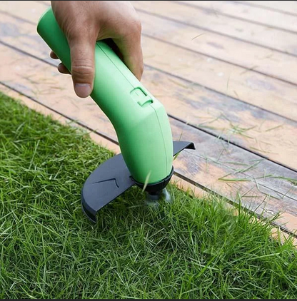 Draadloze compacte grastrimmer