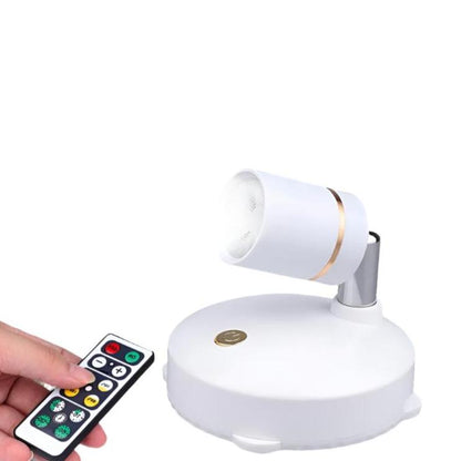 Navando draadloze dimbare LED-spotlight