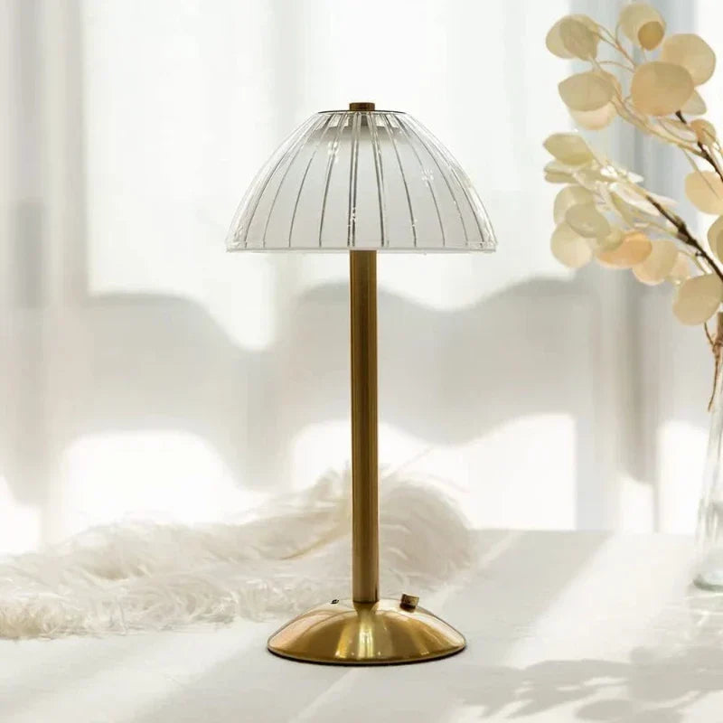 Navando draadloze dimbare LED-tafellamp