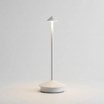 Draadloze oplaadbare led-tafellamp