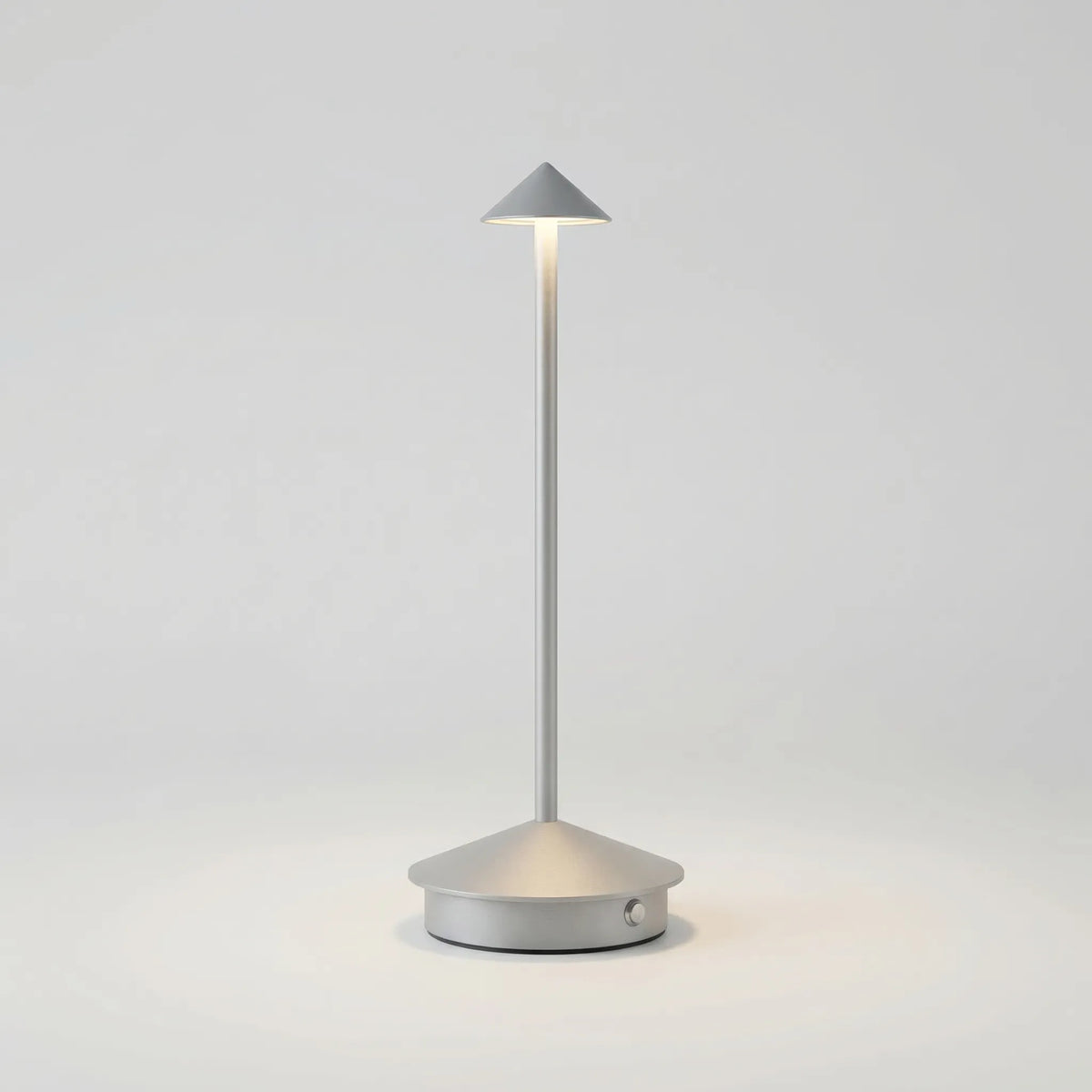 Draadloze oplaadbare led-tafellamp