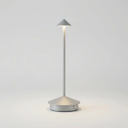 Draadloze oplaadbare led-tafellamp