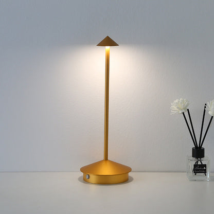 Draadloze oplaadbare led-tafellamp