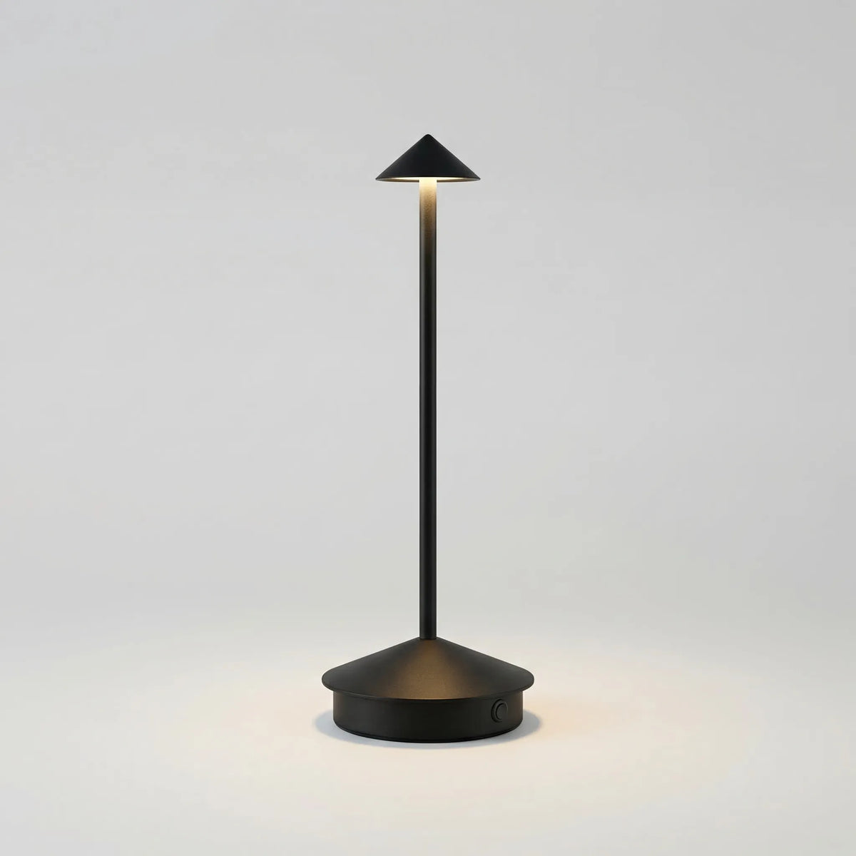Draadloze oplaadbare led-tafellamp
