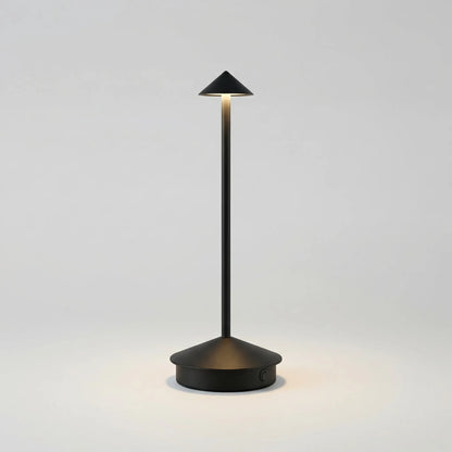 Draadloze oplaadbare led-tafellamp