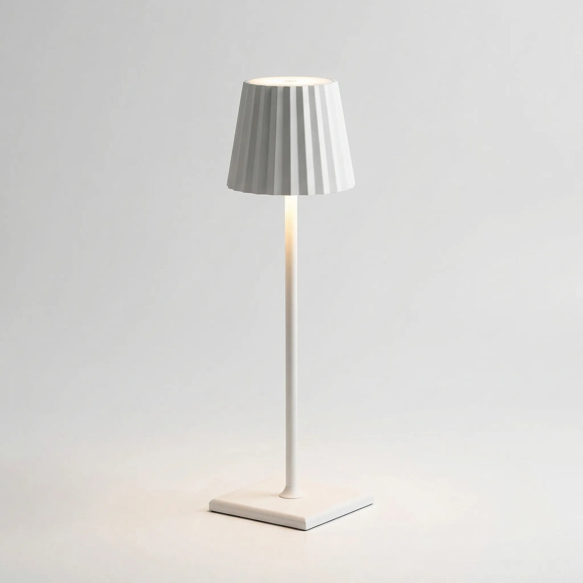 Draadloze touch-bediende LED-tafellamp