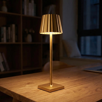 Draadloze touch-bediende LED-tafellamp