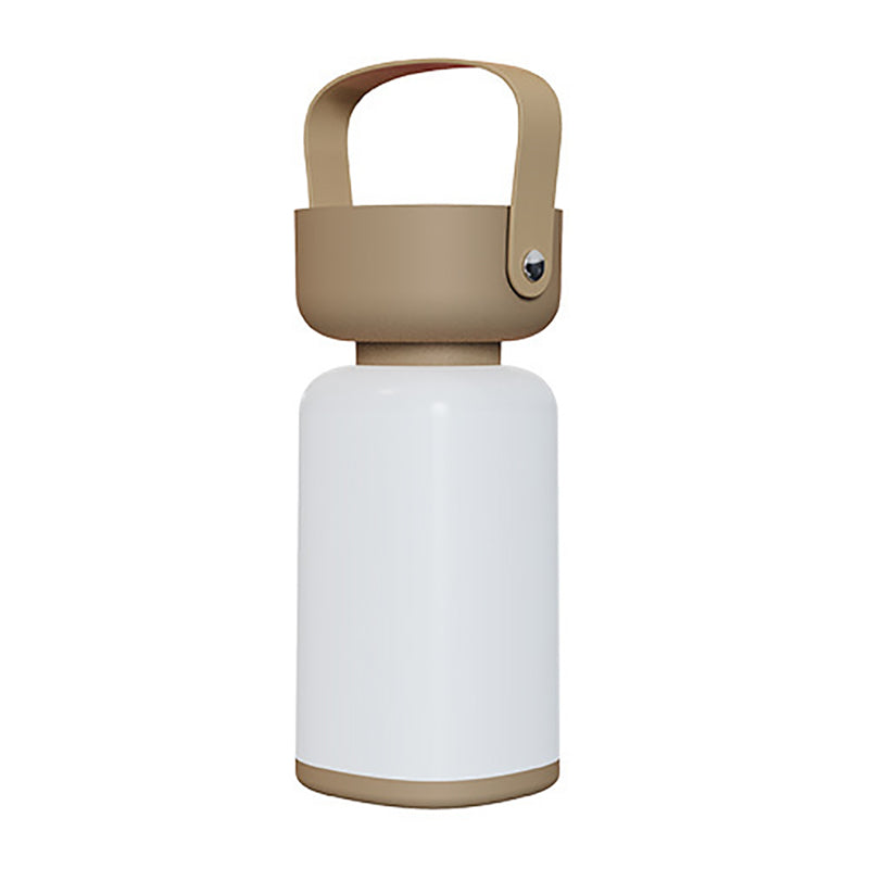 Draagbare Cilindrische LED-Tafellamp