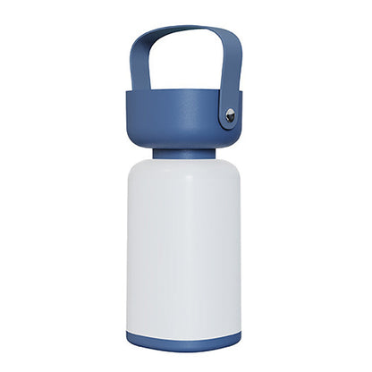Draagbare Cilindrische LED-Tafellamp