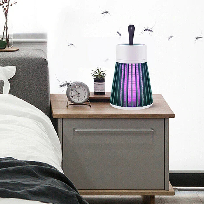 Draagbare Elektrische Muggenlamp