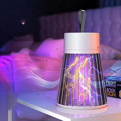 Draagbare Elektrische Muggenlamp