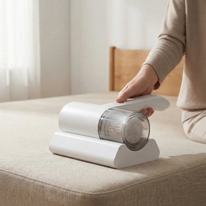Navando draadloze matras handstofzuiger