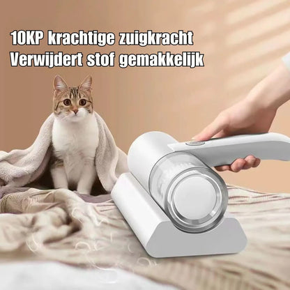 Navando draadloze matras handstofzuiger